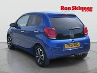 USED 2021 21 CITROEN C1 1.0 VTi Shine Hatchback 5dr Petrol Manual Euro 6 (s/s) (72 ps) 