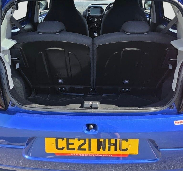 USED 2021 21 CITROEN C1 1.0 VTi Shine Hatchback 5dr Petrol Manual Euro 6 (s/s) (72 ps) 