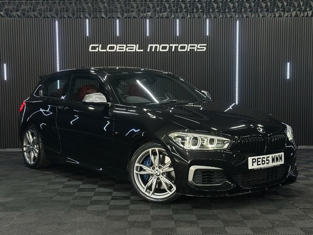 2015 65 BMW 1 Series 3.0 M135i Hatchback 3dr Petrol Auto Euro 6 (s/s) (326 ps)