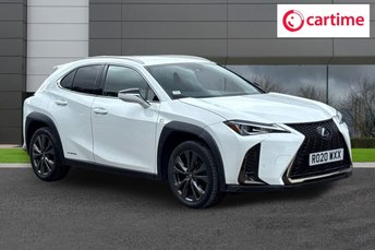 2020 LEXUS UX
