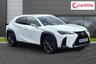 USED 2020 20 LEXUS UX 2.0 250h F Sport SUV 5dr Petrol Hybrid E-CVT Euro 6 (s/s) (184 ps) Reverse Camera, Park Assist Sensors, Android Auto / Apple CarPlay, Premium Pack, 18In Alloys Reverse Camera, Park Assist Sensors, Android Auto / Apple CarPlay, Premium Pack, 18In Alloys
