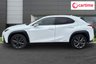USED 2020 20 LEXUS UX 2.0 250h F Sport SUV 5dr Petrol Hybrid E-CVT Euro 6 (s/s) (184 ps) Reverse Camera, Park Assist Sensors, Android Auto / Apple CarPlay, Premium Pack, 18In Alloys Reverse Camera, Park Assist Sensors, Android Auto / Apple CarPlay, Premium Pack, 18In Alloys