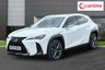 USED 2020 20 LEXUS UX 2.0 250h F Sport SUV 5dr Petrol Hybrid E-CVT Euro 6 (s/s) (184 ps) Reverse Camera, Park Assist Sensors, Android Auto / Apple CarPlay, Premium Pack, 18In Alloys Reverse Camera, Park Assist Sensors, Android Auto / Apple CarPlay, Premium Pack, 18In Alloys