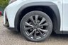 USED 2020 20 LEXUS UX 2.0 250h F Sport SUV 5dr Petrol Hybrid E-CVT Euro 6 (s/s) (184 ps) Reverse Camera, Park Assist Sensors, Android Auto / Apple CarPlay, Premium Pack, 18In Alloys Reverse Camera, Park Assist Sensors, Android Auto / Apple CarPlay, Premium Pack, 18In Alloys