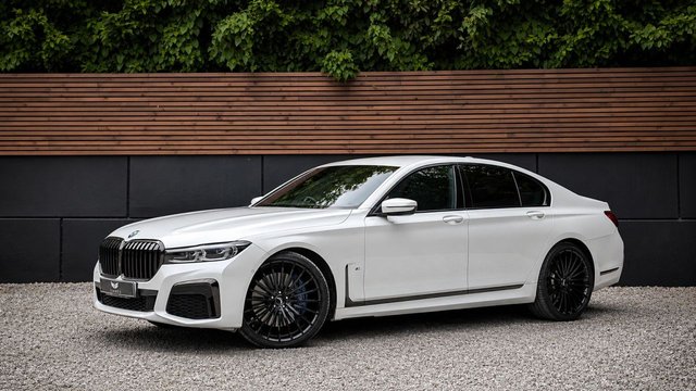 View our BMW 7 SERIES