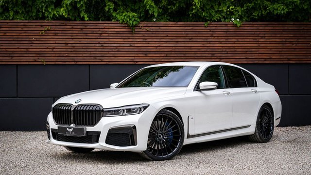 View our BMW 7 SERIES