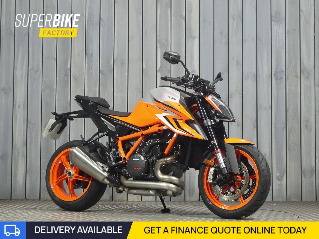 KTM 1290 SUPERDUKE R1290 SUPERDUKE R