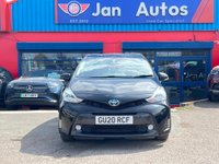 USED 2020 20 TOYOTA PRIUS+ 1.8 VVT-h Icon CVT Euro 6 (s/s) 5dr Full Toyota History+ 1owner
