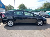 USED 2020 20 TOYOTA PRIUS+ 1.8 VVT-h Icon CVT Euro 6 (s/s) 5dr Full Toyota History+ 1owner