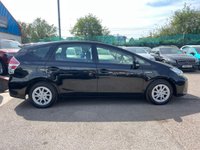 USED 2020 20 TOYOTA PRIUS+ 1.8 VVT-h Icon CVT Euro 6 (s/s) 5dr Full Toyota History+ 1owner