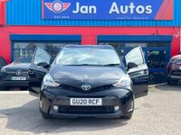 USED 2020 20 TOYOTA PRIUS+ 1.8 VVT-h Icon CVT Euro 6 (s/s) 5dr Full Toyota History+ 1owner