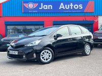 USED 2020 20 TOYOTA PRIUS+ 1.8 VVT-h Icon CVT Euro 6 (s/s) 5dr Full Toyota History+ 1owner