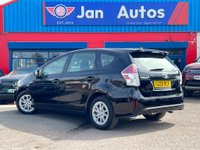 USED 2020 20 TOYOTA PRIUS+ 1.8 VVT-h Icon CVT Euro 6 (s/s) 5dr Full Toyota History+ 1owner