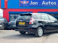 USED 2020 20 TOYOTA PRIUS+ 1.8 VVT-h Icon CVT Euro 6 (s/s) 5dr Full Toyota History+ 1owner
