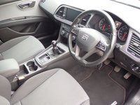 USED 2018 18 SEAT LEON 1.2 TSI SE Dynamic Technology Hatchback 5dr Petrol Manual Euro 6 (s/s) (110 ps) 