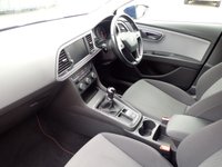 USED 2018 18 SEAT LEON 1.2 TSI SE Dynamic Technology Hatchback 5dr Petrol Manual Euro 6 (s/s) (110 ps) 