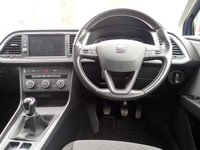 USED 2018 18 SEAT LEON 1.2 TSI SE Dynamic Technology Hatchback 5dr Petrol Manual Euro 6 (s/s) (110 ps) 