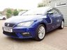 USED 2018 18 SEAT LEON 1.2 TSI SE Dynamic Technology Hatchback 5dr Petrol Manual Euro 6 (s/s) (110 ps) 