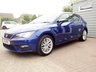 USED 2018 18 SEAT LEON 1.2 TSI SE Dynamic Technology Hatchback 5dr Petrol Manual Euro 6 (s/s) (110 ps) 