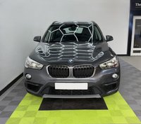 USED 2017 17 BMW X1 2.0 18d SE SUV 5dr Diesel manual sDrive Euro 6 (s/s) (150 ps) 
