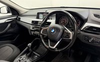 USED 2017 17 BMW X1 2.0 18d SE SUV 5dr Diesel manual sDrive Euro 6 (s/s) (150 ps) 