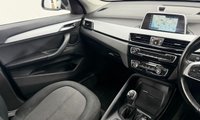 USED 2017 17 BMW X1 2.0 18d SE SUV 5dr Diesel manual sDrive Euro 6 (s/s) (150 ps) 