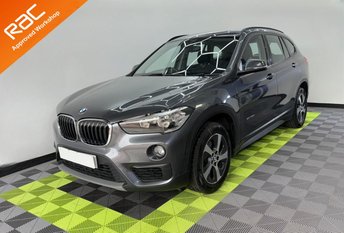 View our BMW X1