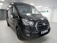 USED 2025 75 FORD TRANSIT 350 2.0 EBL 165 BHP L3 LONG H2 HIGH ROOF LIMITED  FACELIFT | SAT NAV | L3 LONG | 165 BHP