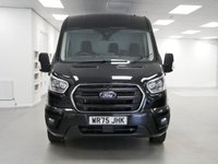USED 2025 75 FORD TRANSIT 350 2.0 EBL 165 BHP L3 LONG H2 HIGH ROOF LIMITED  FACELIFT | SAT NAV | L3 LONG | 165 BHP
