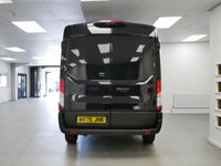 USED 2025 75 FORD TRANSIT 350 2.0 EBL 165 BHP L3 LONG H2 HIGH ROOF LIMITED  FACELIFT | SAT NAV | L3 LONG | 165 BHP