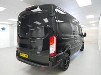 USED 2025 75 FORD TRANSIT 350 2.0 EBL 165 BHP L3 LONG H2 HIGH ROOF LIMITED  FACELIFT | SAT NAV | L3 LONG | 165 BHP