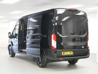 USED 2025 75 FORD TRANSIT 350 2.0 EBL 165 BHP L3 LONG H2 HIGH ROOF LIMITED  FACELIFT | SAT NAV | L3 LONG | 165 BHP