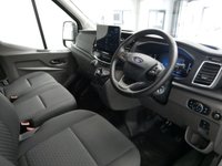 USED 2025 75 FORD TRANSIT 350 2.0 EBL 165 BHP L3 LONG H2 HIGH ROOF LIMITED  FACELIFT | SAT NAV | L3 LONG | 165 BHP