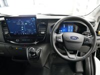 USED 2025 75 FORD TRANSIT 350 2.0 EBL 165 BHP L3 LONG H2 HIGH ROOF LIMITED  FACELIFT | SAT NAV | L3 LONG | 165 BHP