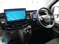 USED 2025 75 FORD TRANSIT 350 2.0 EBL 165 BHP L3 LONG H2 HIGH ROOF LIMITED  FACELIFT | SAT NAV | L3 LONG | 165 BHP