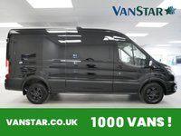 USED 2025 75 FORD TRANSIT 350 2.0 EBL 165 BHP L3 LONG H2 HIGH ROOF LIMITED  FACELIFT | SAT NAV | L3 LONG | 165 BHP