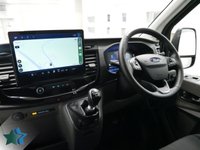 USED 2025 75 FORD TRANSIT 350 2.0 EBL 165 BHP L3 LONG H2 HIGH ROOF LIMITED  FACELIFT | SAT NAV | L3 LONG | 165 BHP