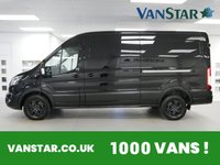 USED 2025 75 FORD TRANSIT 350 2.0 EBL 165 BHP L3 LONG H2 HIGH ROOF LIMITED  FACELIFT | SAT NAV | L3 LONG | 165 BHP