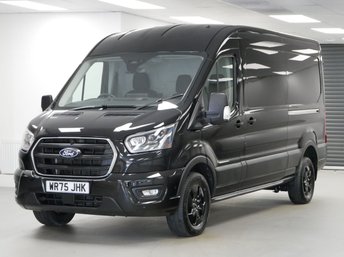 2025 FORD TRANSIT