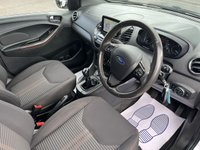 USED 2018 68 FORD KA+ 1.2 Ti-VCT Active Hatchback 5dr Petrol Manual Euro 6 (s/s) (85 ps) 