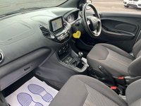 USED 2018 68 FORD KA+ 1.2 Ti-VCT Active Hatchback 5dr Petrol Manual Euro 6 (s/s) (85 ps) 
