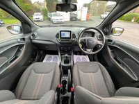 USED 2018 68 FORD KA+ 1.2 Ti-VCT Active Hatchback 5dr Petrol Manual Euro 6 (s/s) (85 ps) 