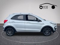 USED 2018 68 FORD KA+ 1.2 Ti-VCT Active Hatchback 5dr Petrol Manual Euro 6 (s/s) (85 ps) 