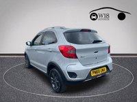 USED 2018 68 FORD KA+ 1.2 Ti-VCT Active Hatchback 5dr Petrol Manual Euro 6 (s/s) (85 ps) 