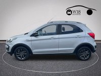USED 2018 68 FORD KA+ 1.2 Ti-VCT Active Hatchback 5dr Petrol Manual Euro 6 (s/s) (85 ps) 