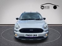 USED 2018 68 FORD KA+ 1.2 Ti-VCT Active Hatchback 5dr Petrol Manual Euro 6 (s/s) (85 ps) 