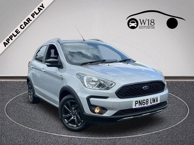 2018 FORD KA+