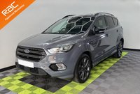 USED 2019 19 FORD KUGA 2.0 TDCi EcoBlue ST-Line Edition SUV 5dr Diesel Powershift Euro 6 (120 ps) 