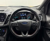 USED 2019 19 FORD KUGA 2.0 TDCi EcoBlue ST-Line Edition SUV 5dr Diesel Powershift Euro 6 (120 ps) 