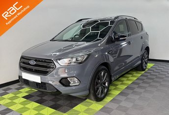 View our FORD KUGA